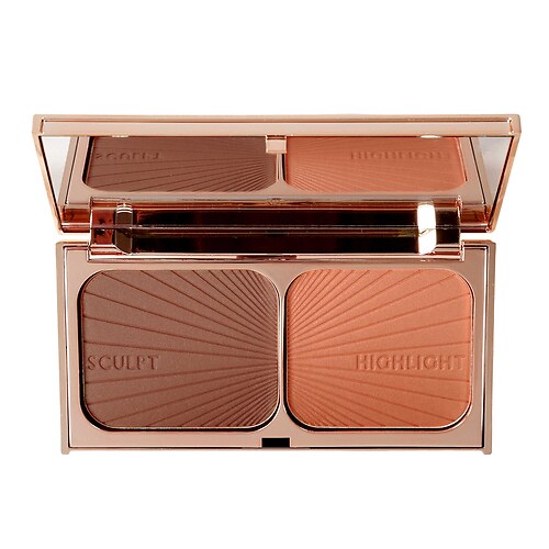 Charlotte Tilbury Charlotte Tilbury - Filmstar Bronze Glow - Contour Palette